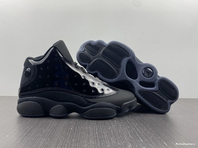 MaikeSneakers 13 Retro 414571-012 Air Cap Gown Jordan and 0726